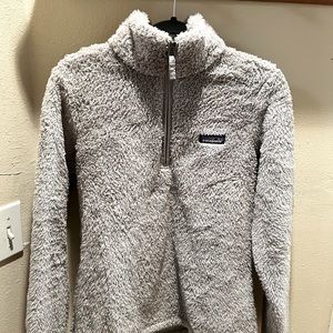 Patagonia Los Gatos Half Zip Sweater